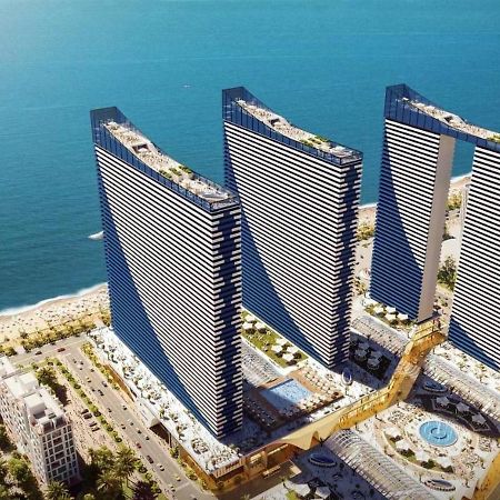 Orbi City In Batumi Esterno foto