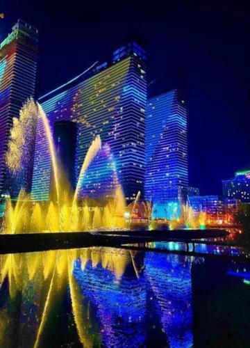 Orbi City In Batumi Esterno foto