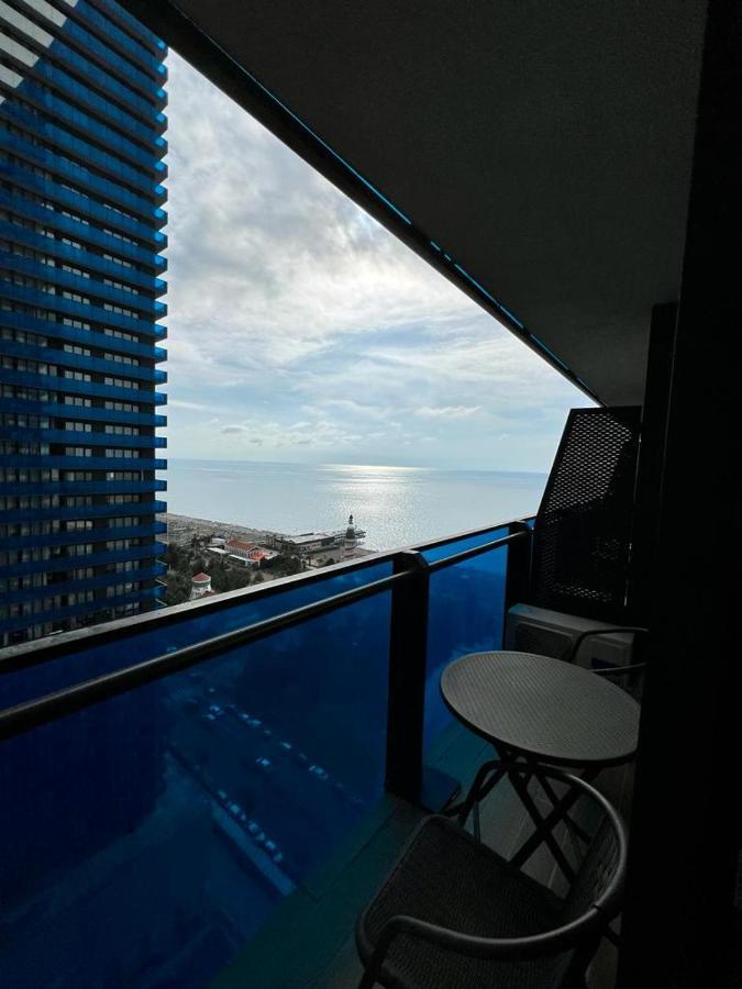 Orbi City In Batumi Esterno foto