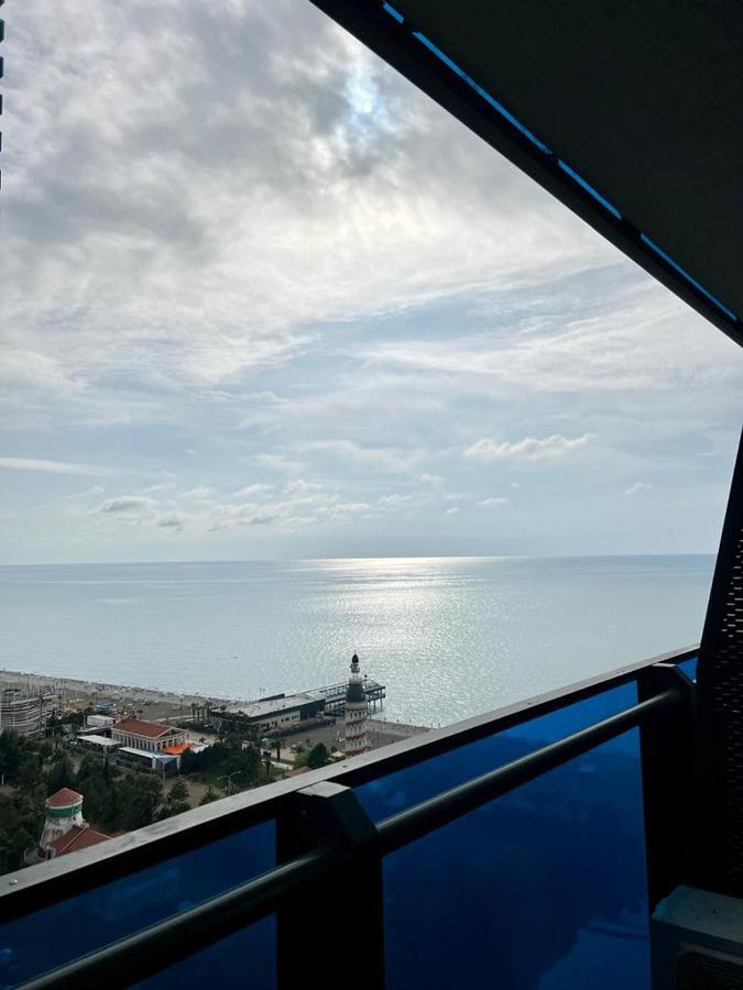 Orbi City In Batumi Esterno foto